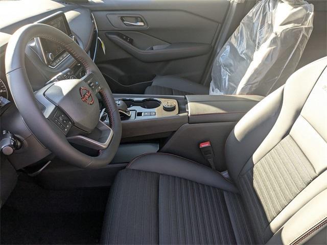 new 2025 Nissan Rogue car, priced at $34,278