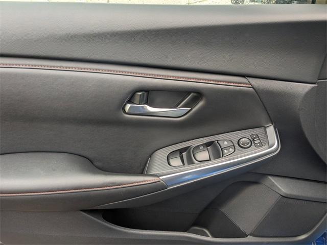 used 2024 Nissan Sentra car, priced at $24,572