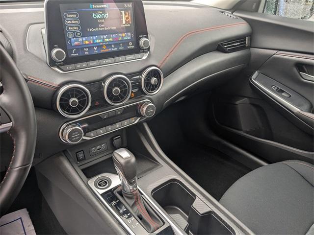 used 2024 Nissan Sentra car, priced at $24,572