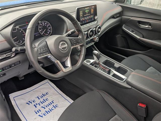used 2024 Nissan Sentra car, priced at $24,572