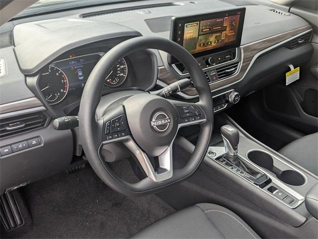 new 2025 Nissan Altima car, priced at $30,162