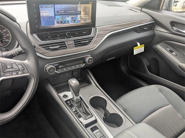 new 2025 Nissan Altima car, priced at $30,162