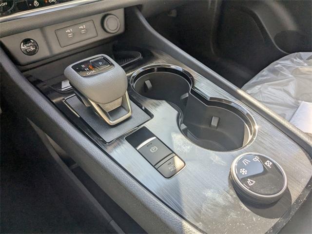 new 2025 Nissan Rogue car, priced at $35,940