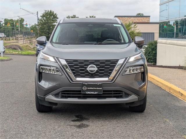 used 2022 Nissan Rogue car, priced at $26,854