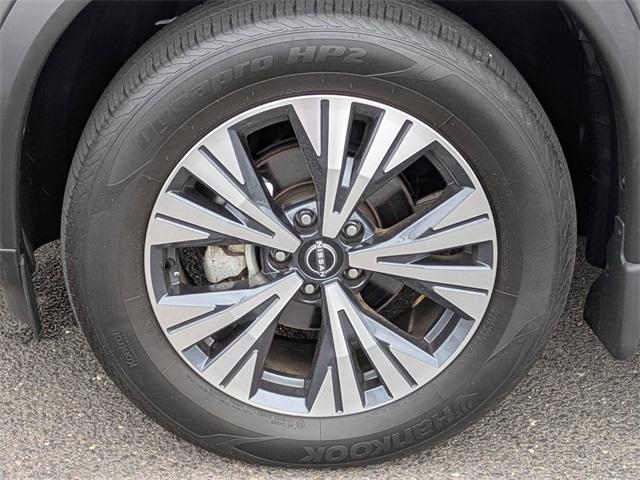 used 2022 Nissan Rogue car, priced at $26,854