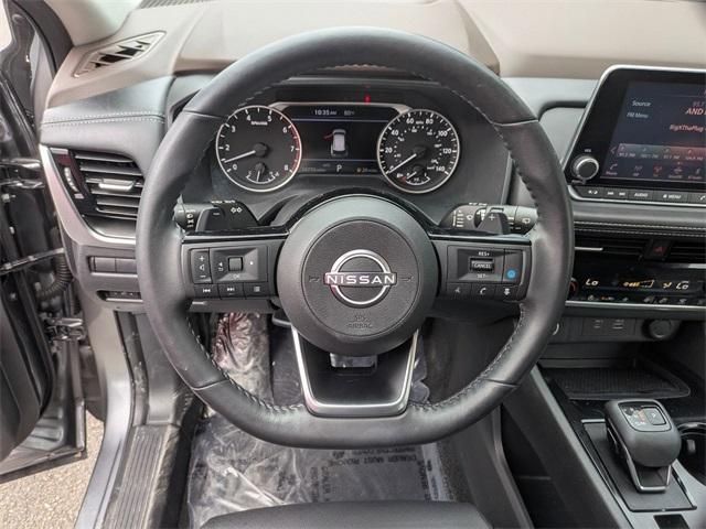 used 2022 Nissan Rogue car, priced at $26,854