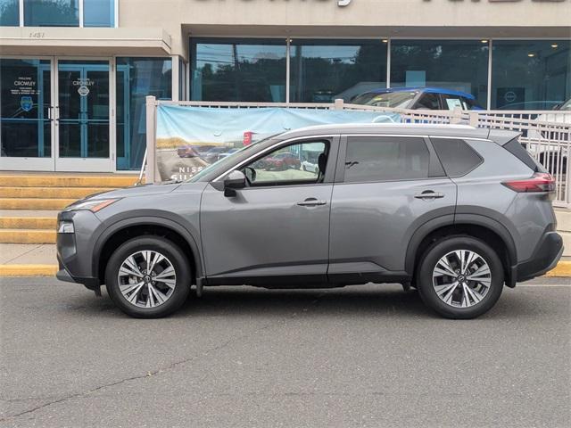 used 2022 Nissan Rogue car, priced at $26,854