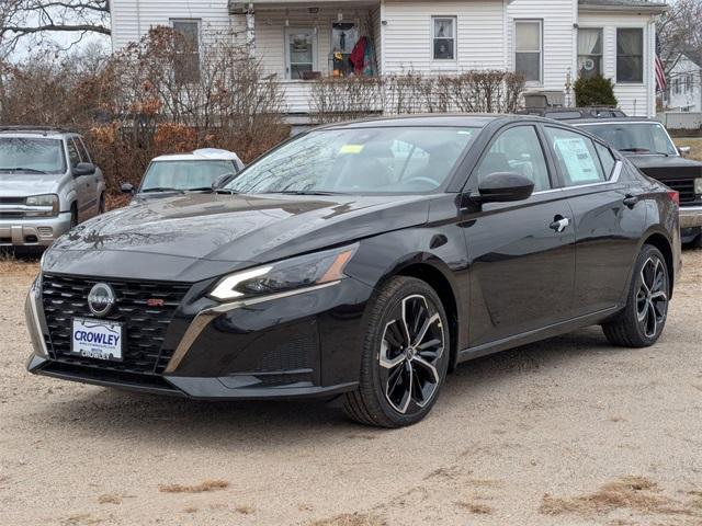 new 2025 Nissan Altima car, priced at $30,261