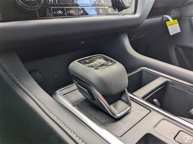 new 2025 Nissan Pathfinder car, priced at $46,392