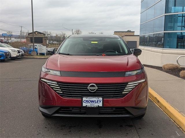 new 2025 Nissan Murano car, priced at $45,990
