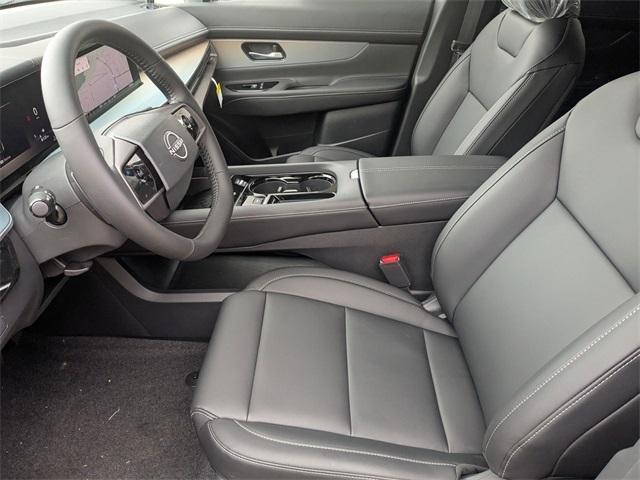 new 2025 Nissan Murano car, priced at $45,990