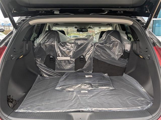 new 2025 Nissan Murano car, priced at $45,990