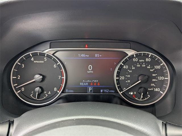 new 2025 Nissan Altima car, priced at $31,110