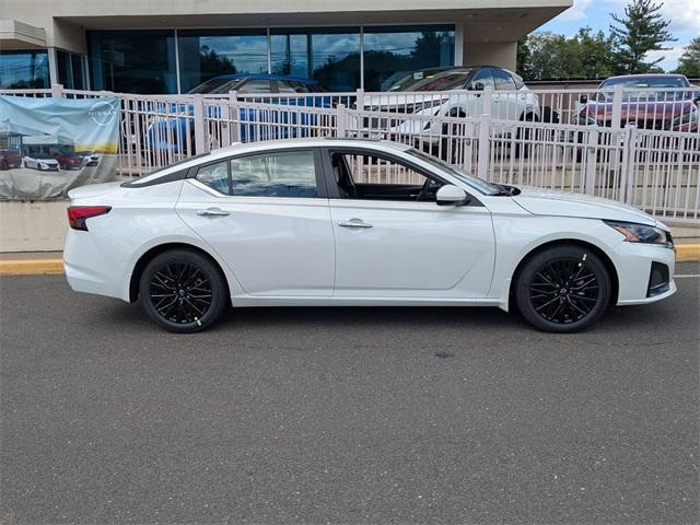 new 2025 Nissan Altima car, priced at $31,110