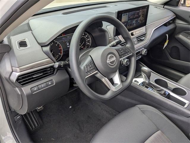 new 2025 Nissan Altima car, priced at $31,110