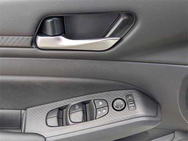 new 2025 Nissan Altima car, priced at $31,110