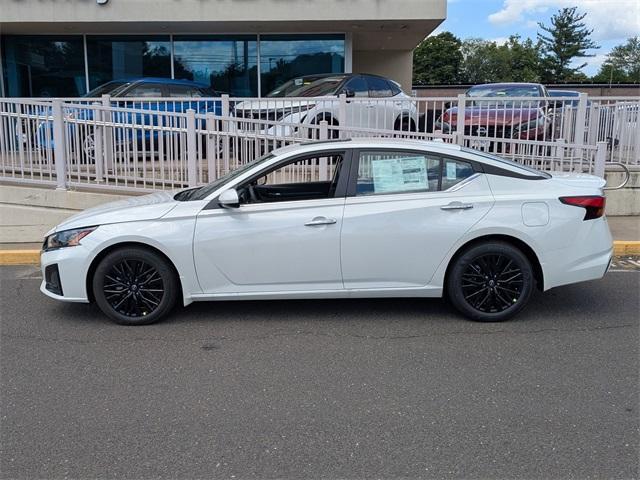 new 2025 Nissan Altima car, priced at $31,110