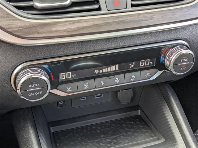 new 2025 Nissan Altima car, priced at $31,110