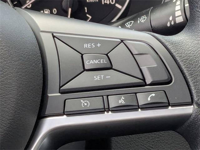 new 2025 Nissan Altima car, priced at $31,110