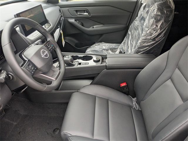 new 2025 Nissan Rogue car, priced at $41,125