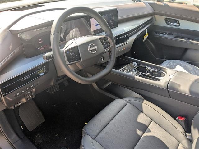 new 2025 Nissan Murano car, priced at $48,525