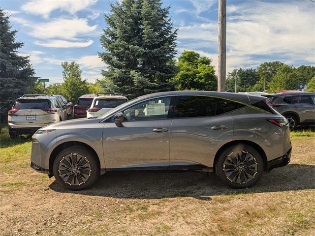 new 2025 Nissan Murano car, priced at $48,525