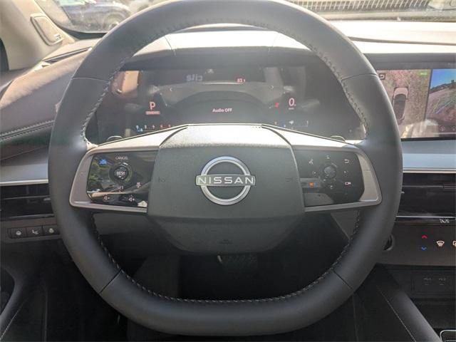 new 2025 Nissan Murano car, priced at $48,525