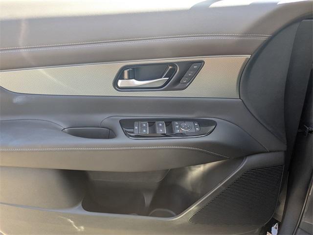 new 2025 Nissan Murano car, priced at $48,525