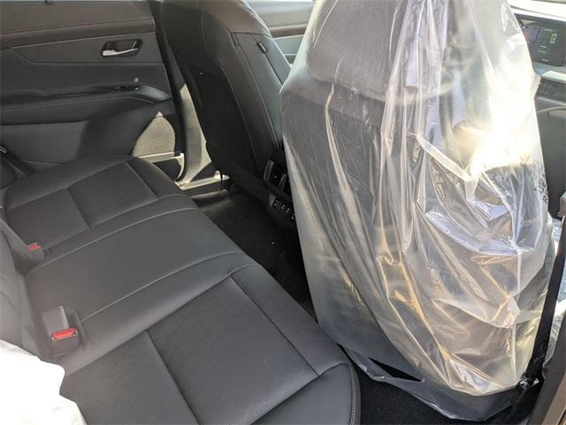 new 2025 Nissan Murano car, priced at $48,525