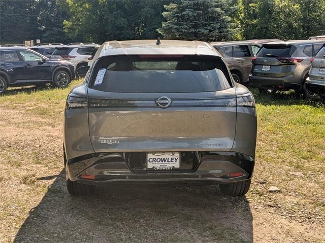 new 2025 Nissan Murano car, priced at $48,525