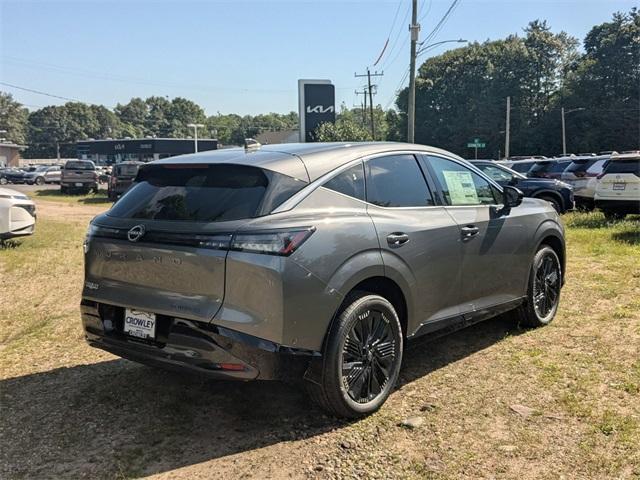 new 2025 Nissan Murano car, priced at $48,525