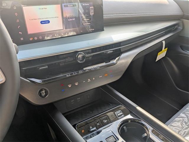 new 2025 Nissan Murano car, priced at $48,525