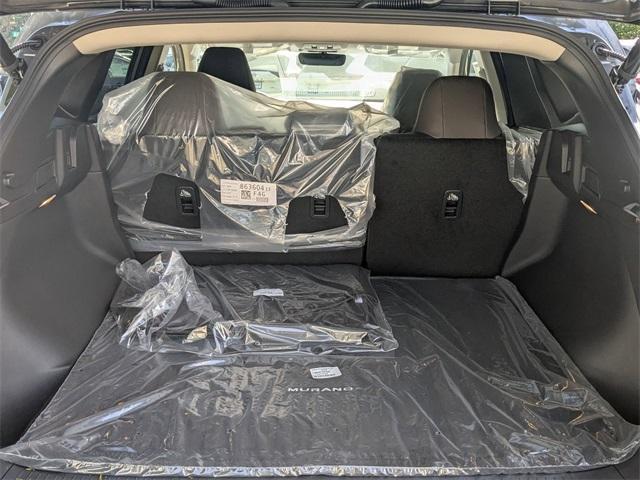 new 2025 Nissan Murano car, priced at $48,525