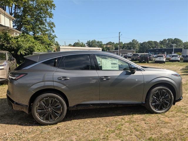new 2025 Nissan Murano car, priced at $48,525