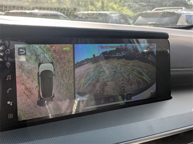 new 2025 Nissan Murano car, priced at $48,525
