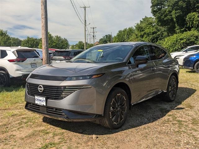 new 2025 Nissan Murano car, priced at $48,525