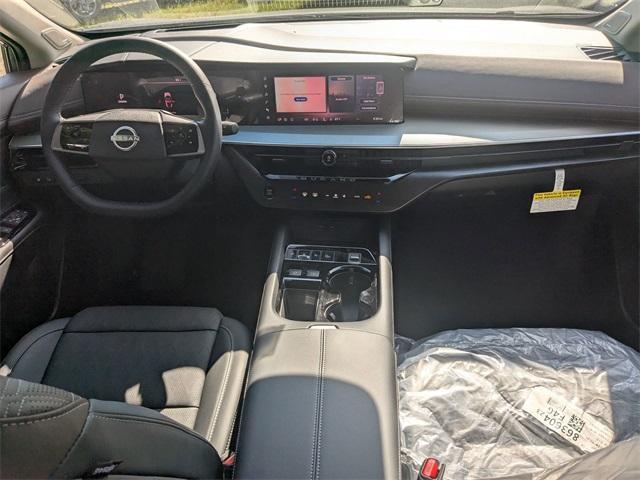 new 2025 Nissan Murano car, priced at $48,525