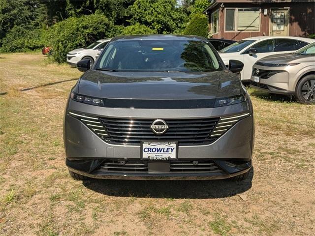 new 2025 Nissan Murano car, priced at $48,525