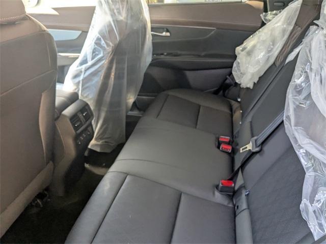 new 2025 Nissan Murano car, priced at $48,525