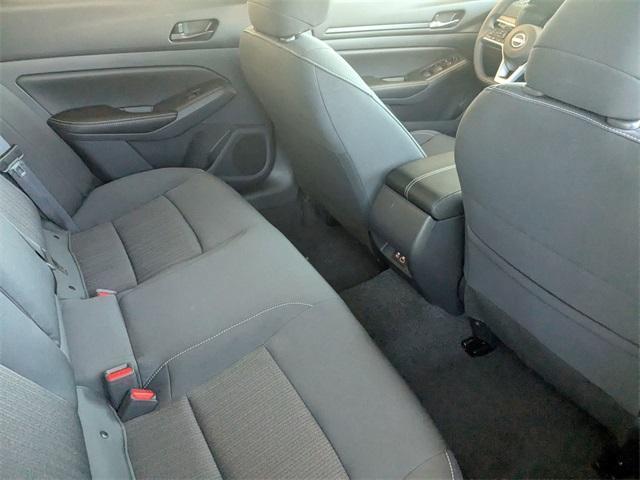 new 2025 Nissan Altima car, priced at $31,980