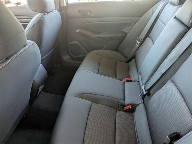 new 2025 Nissan Altima car, priced at $31,980