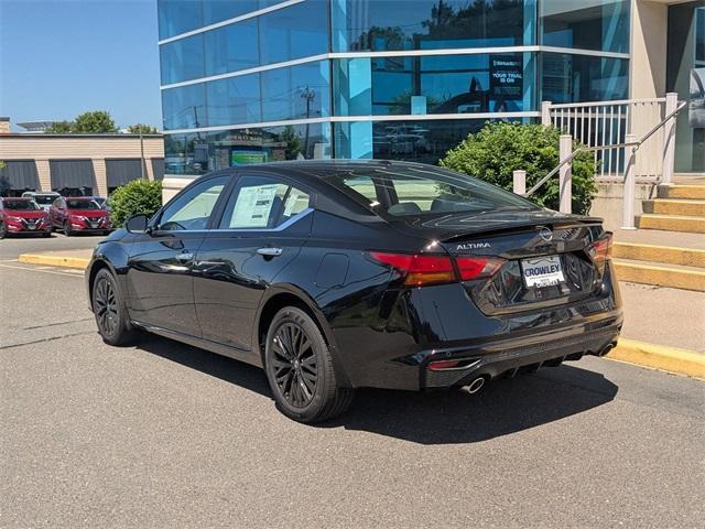 new 2025 Nissan Altima car, priced at $31,980