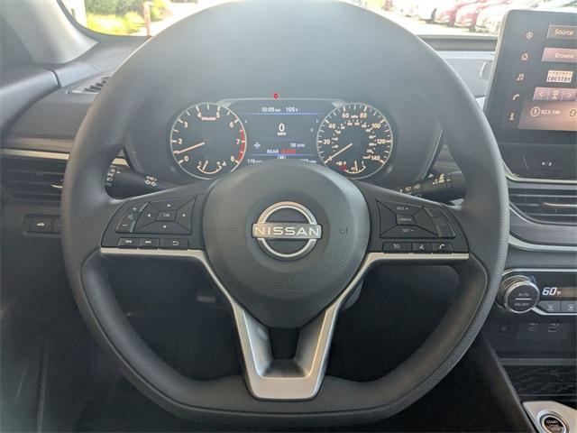 new 2025 Nissan Altima car, priced at $31,980