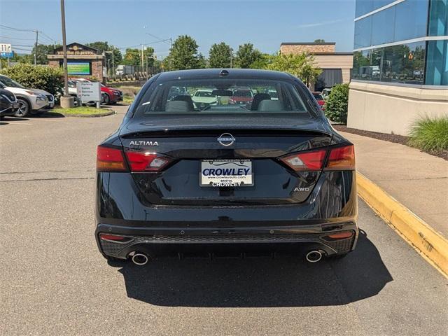 new 2025 Nissan Altima car, priced at $31,980