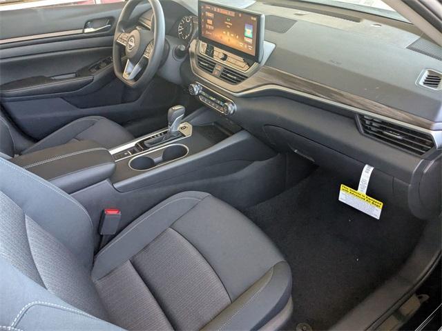 new 2025 Nissan Altima car, priced at $31,980