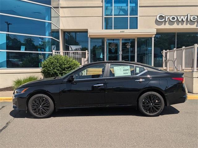 new 2025 Nissan Altima car, priced at $31,980