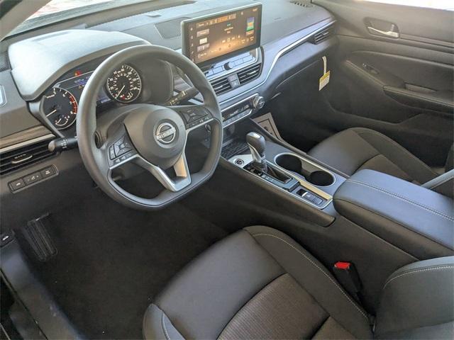 new 2025 Nissan Altima car, priced at $31,980