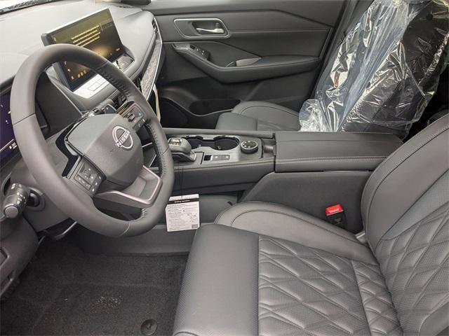 new 2025 Nissan Rogue car, priced at $42,795