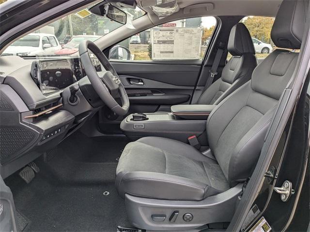 new 2024 Nissan ARIYA car, priced at $29,987
