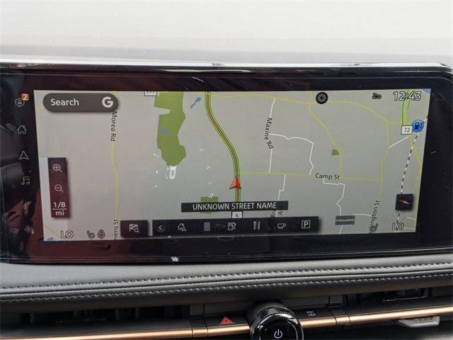 new 2024 Nissan ARIYA car, priced at $29,987